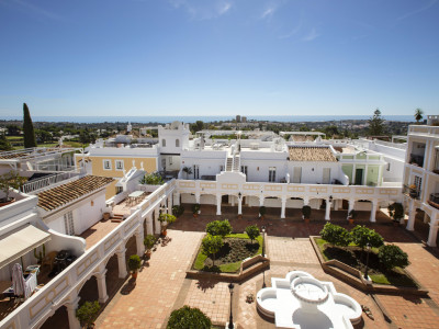Appartement Terrasse à vendre à Aloha Pueblo, Nueva Andalucia