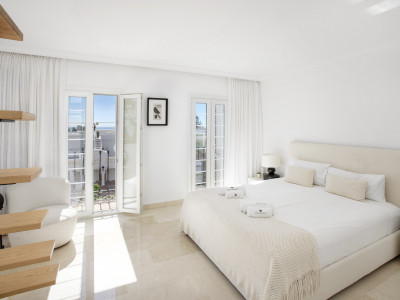 Appartement Terrasse à vendre à Aloha Pueblo, Nueva Andalucia