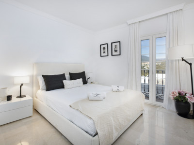 Appartement Terrasse à vendre à Aloha Pueblo, Nueva Andalucia