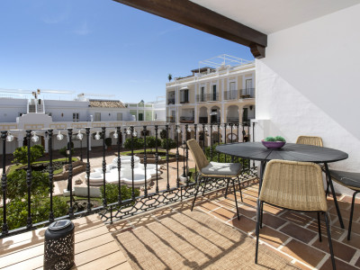 Appartement Terrasse à vendre à Aloha Pueblo, Nueva Andalucia