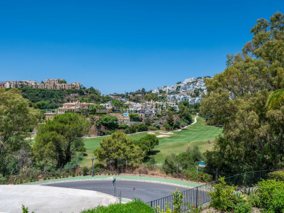 Town House for sale in La Quinta Hills, Benahavis