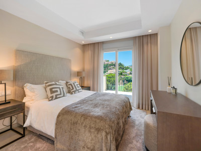 Town House for sale in La Quinta Hills, Benahavis