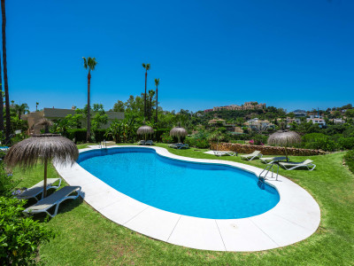 Town House for sale in La Quinta Hills, Benahavis