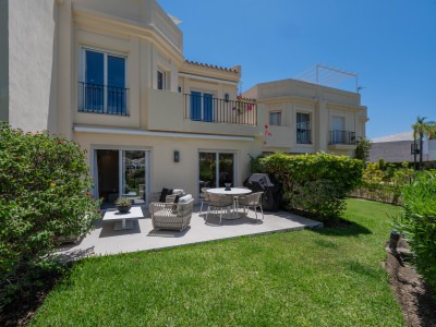 Town House for sale in La Quinta Hills, Benahavis