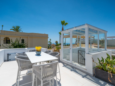 Town House for sale in La Quinta Hills, Benahavis