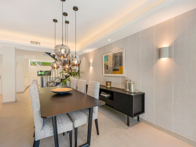 Town House for sale in La Quinta Hills, Benahavis
