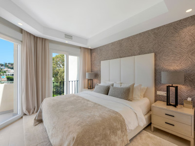Town House for sale in La Quinta Hills, Benahavis
