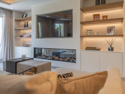 Town House for sale in La Quinta Hills, Benahavis