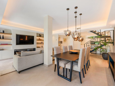 Town House for sale in La Quinta Hills, Benahavis