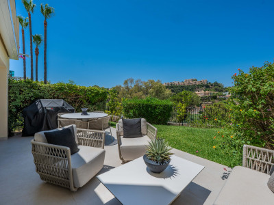Town House for sale in La Quinta Hills, Benahavis