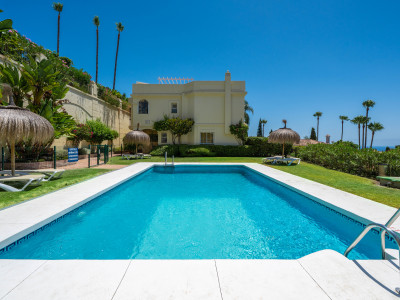 Town House for sale in La Quinta Hills, Benahavis