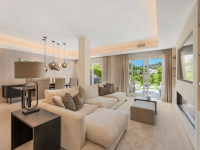 Town House for sale in La Quinta Hills, Benahavis