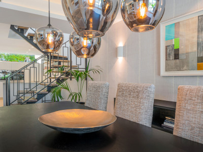 Town House for sale in La Quinta Hills, Benahavis