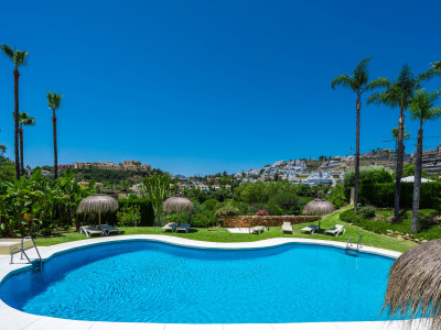 Town House for sale in La Quinta Hills, Benahavis
