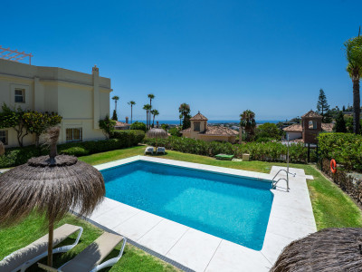 Town House for sale in La Quinta Hills, Benahavis