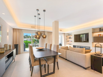 Town House for sale in La Quinta Hills, Benahavis