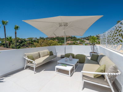 Town House for sale in La Quinta Hills, Benahavis