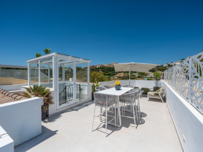 Town House for sale in La Quinta Hills, Benahavis