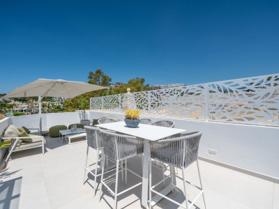 Town House for sale in La Quinta Hills, Benahavis