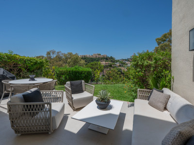 Town House for sale in La Quinta Hills, Benahavis