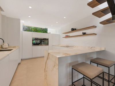 Town House for sale in La Quinta Hills, Benahavis