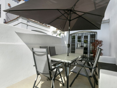 Maison de Ville à vendre à Benamara, Estepona