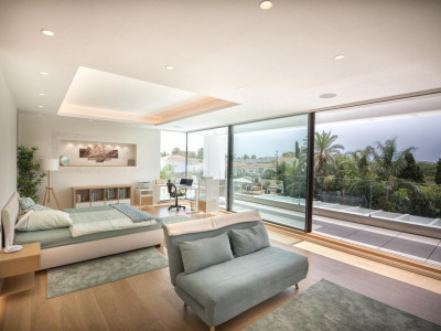 Villa for sale in El Paraiso, Estepona