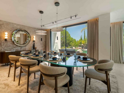 Villa à vendre à El Herrojo, Benahavis
