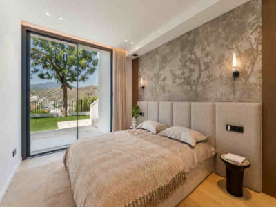 Villa à vendre à El Herrojo, Benahavis