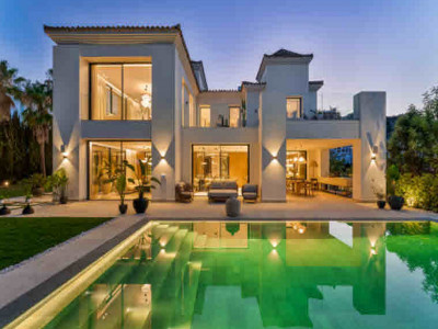 Villa à vendre à El Herrojo, Benahavis