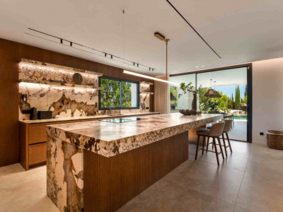 Villa à vendre à El Herrojo, Benahavis