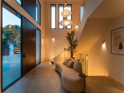 Villa à vendre à El Herrojo, Benahavis
