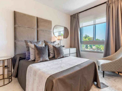 Apartment for sale in Jardines del Principe, Marbella Golden Mile