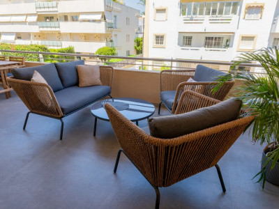 Apartment for sale in San Pedro de Alcantara