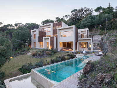 Villa à vendre à El Madroñal, Benahavis