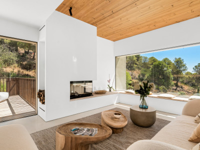 Villa à vendre à El Madroñal, Benahavis