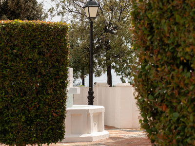 Duplex Penthouse à vendre à Los Altos de los Monteros, Marbella Est