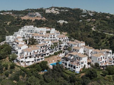 Duplex Penthouse à vendre à Los Altos de los Monteros, Marbella Est