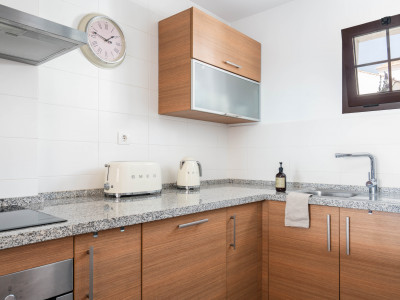 Duplex Penthouse à vendre à Los Altos de los Monteros, Marbella Est