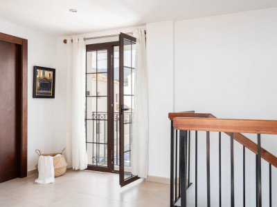 Duplex Penthouse à vendre à Los Altos de los Monteros, Marbella Est