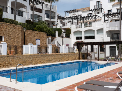 Duplex Penthouse à vendre à Los Altos de los Monteros, Marbella Est