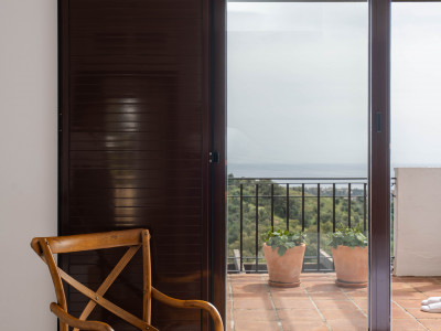 Duplex Penthouse à vendre à Los Altos de los Monteros, Marbella Est