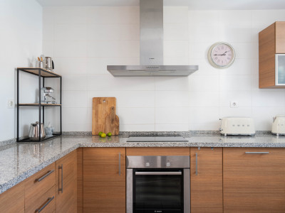 Duplex Penthouse à vendre à Los Altos de los Monteros, Marbella Est