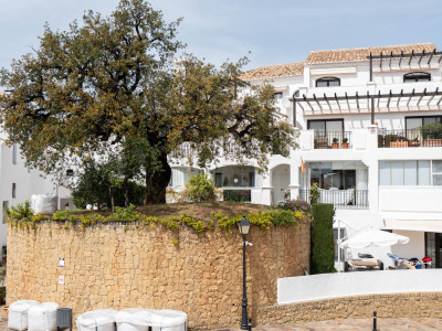 Duplex Penthouse à vendre à Los Altos de los Monteros, Marbella Est