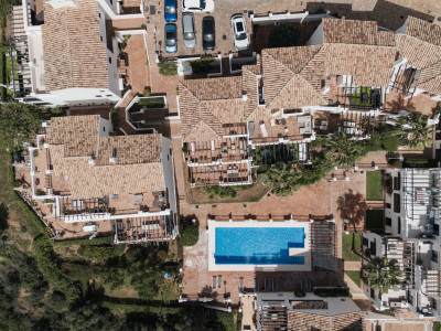 Duplex Penthouse à vendre à Los Altos de los Monteros, Marbella Est