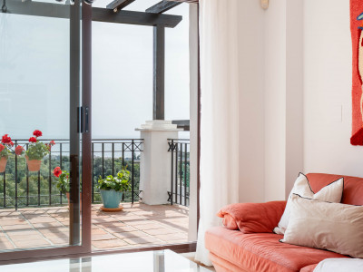 Duplex Penthouse à vendre à Los Altos de los Monteros, Marbella Est