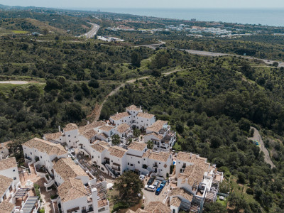 Duplex Penthouse à vendre à Los Altos de los Monteros, Marbella Est