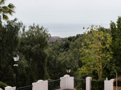 Duplex Penthouse à vendre à Los Altos de los Monteros, Marbella Est