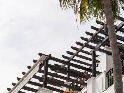 Duplex Penthouse à vendre à Los Altos de los Monteros, Marbella Est