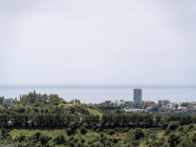 Duplex Penthouse à vendre à Los Altos de los Monteros, Marbella Est